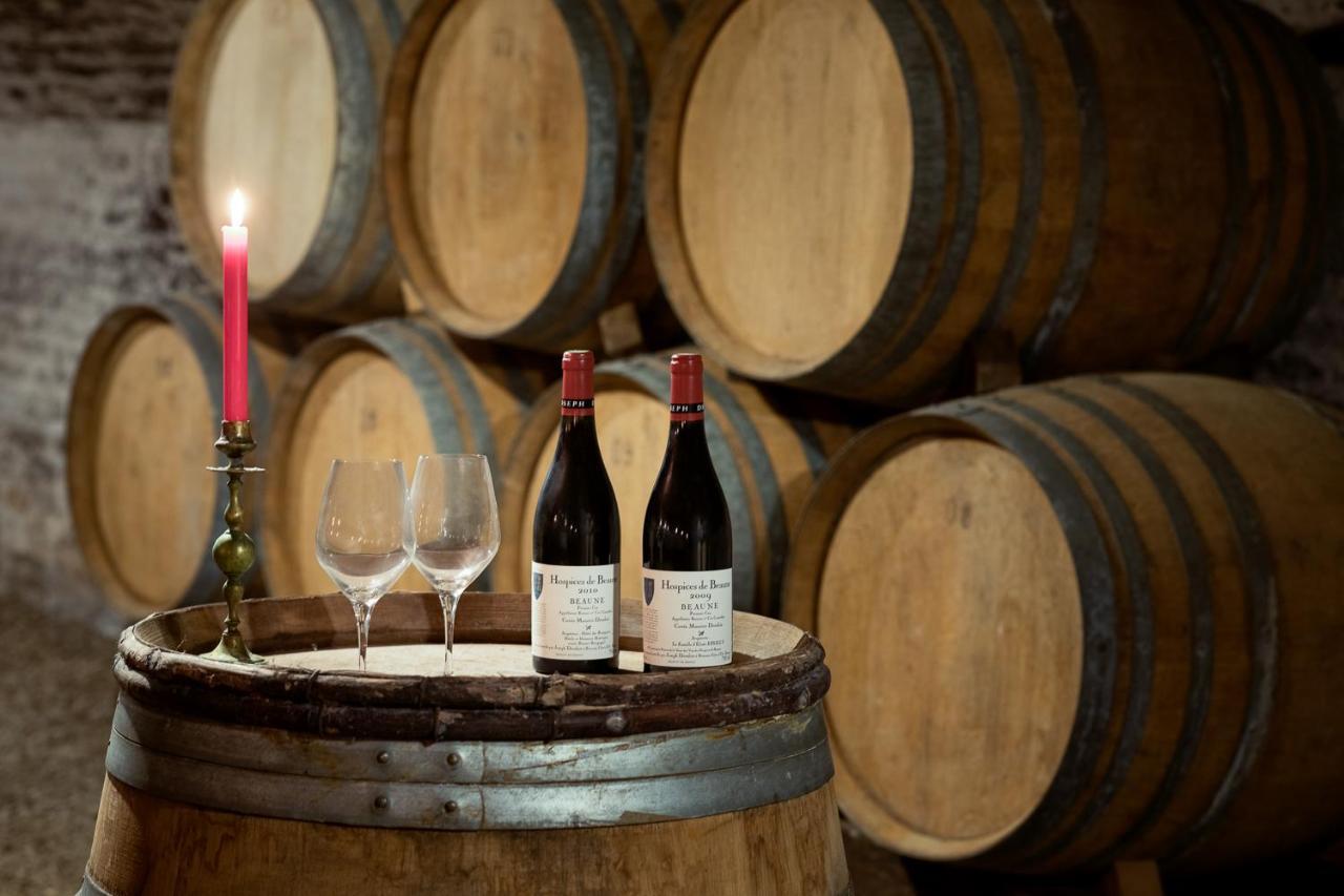 Hotel Des Tonneliers Beaune  Ngoại thất bức ảnh