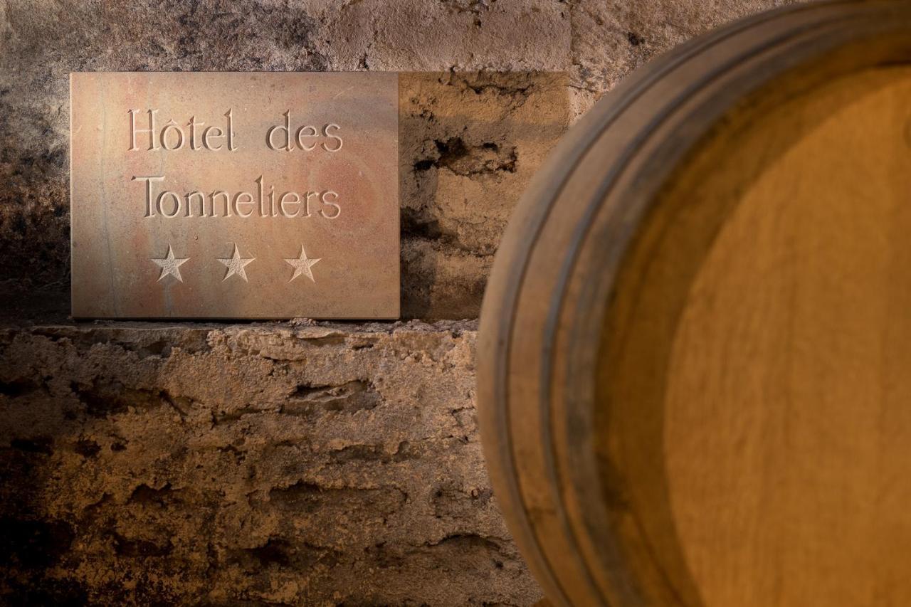 Hotel Des Tonneliers Beaune  Ngoại thất bức ảnh