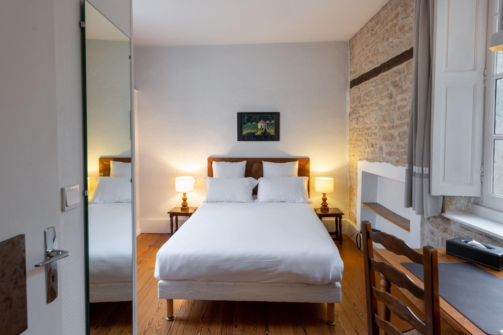 Hotel Des Tonneliers Beaune  Ngoại thất bức ảnh