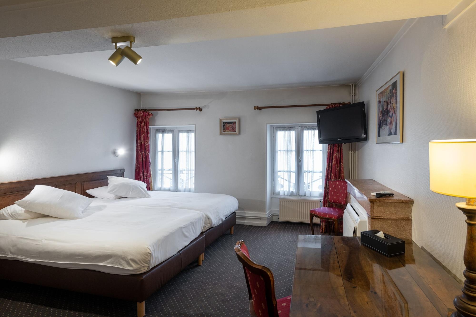 Hotel Des Tonneliers Beaune  Ngoại thất bức ảnh