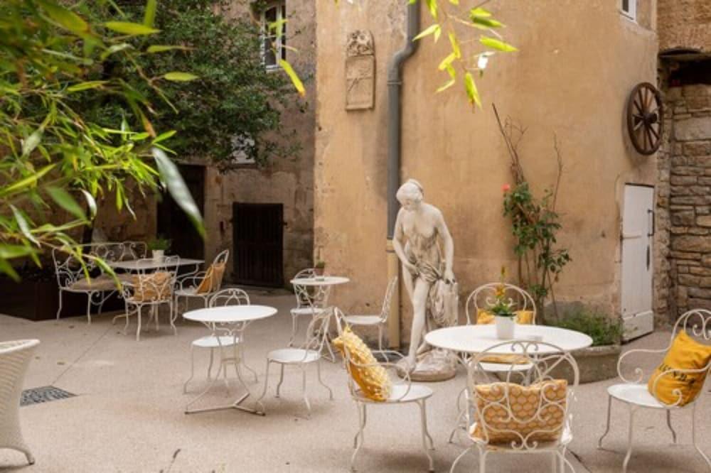 Hotel Des Tonneliers Beaune  Ngoại thất bức ảnh