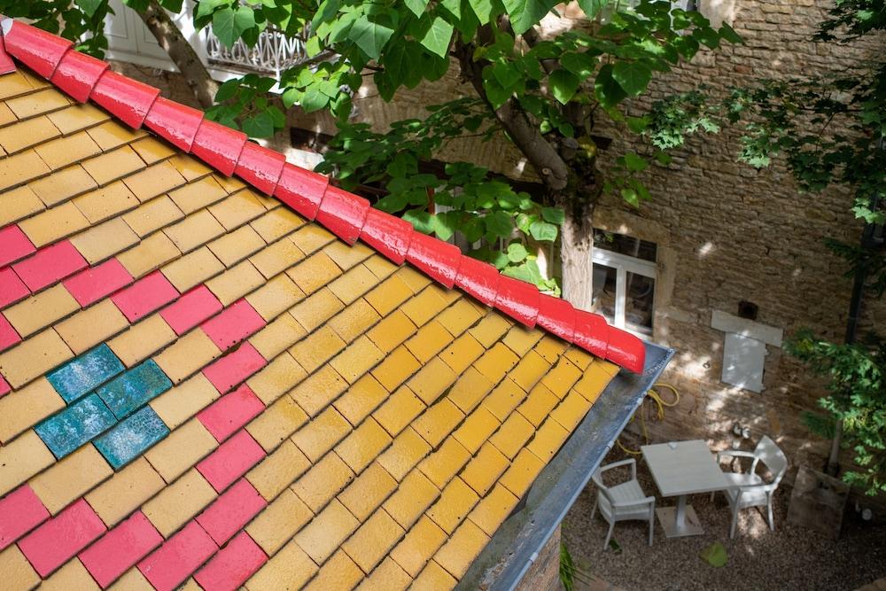 Hotel Des Tonneliers Beaune  Ngoại thất bức ảnh